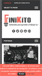 Mobile Screenshot of finikito.com